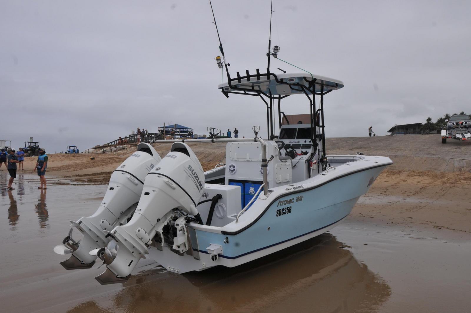 Atomic Power Boats | Atomic Power Boats