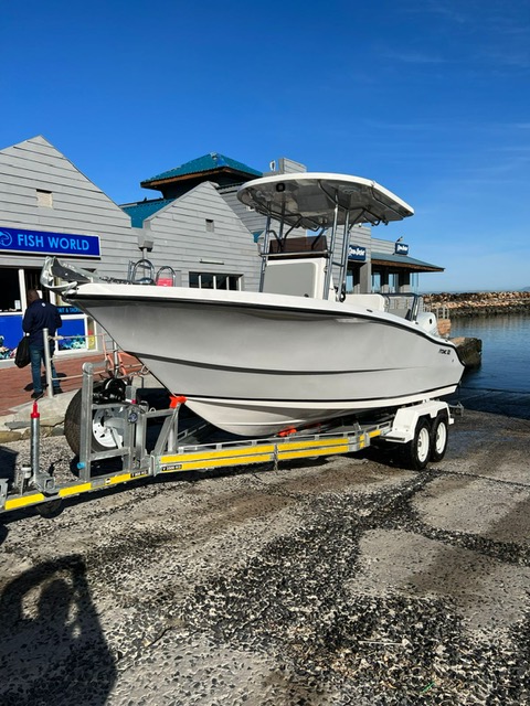 Gallery | Atomic Power Boats