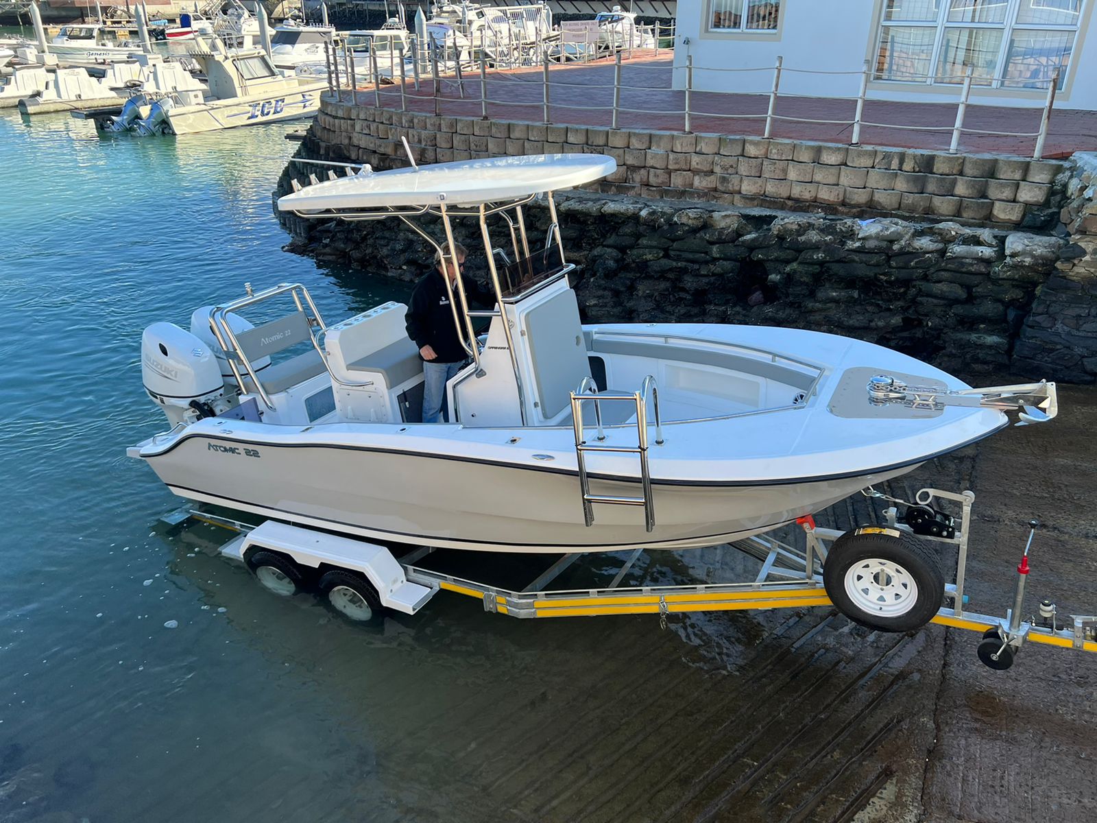 Gallery | Atomic Power Boats