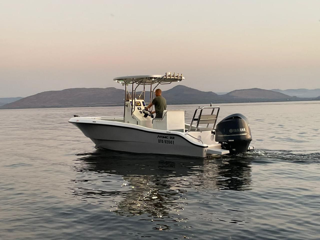 Gallery | Atomic Power Boats