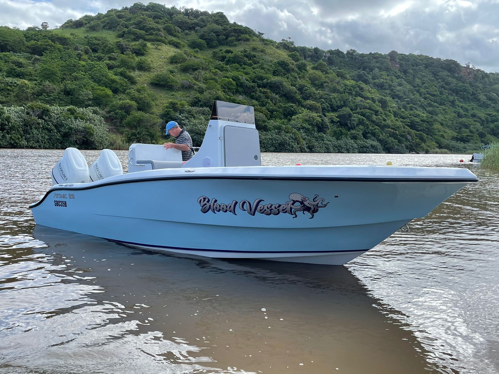 Gallery | Atomic Power Boats