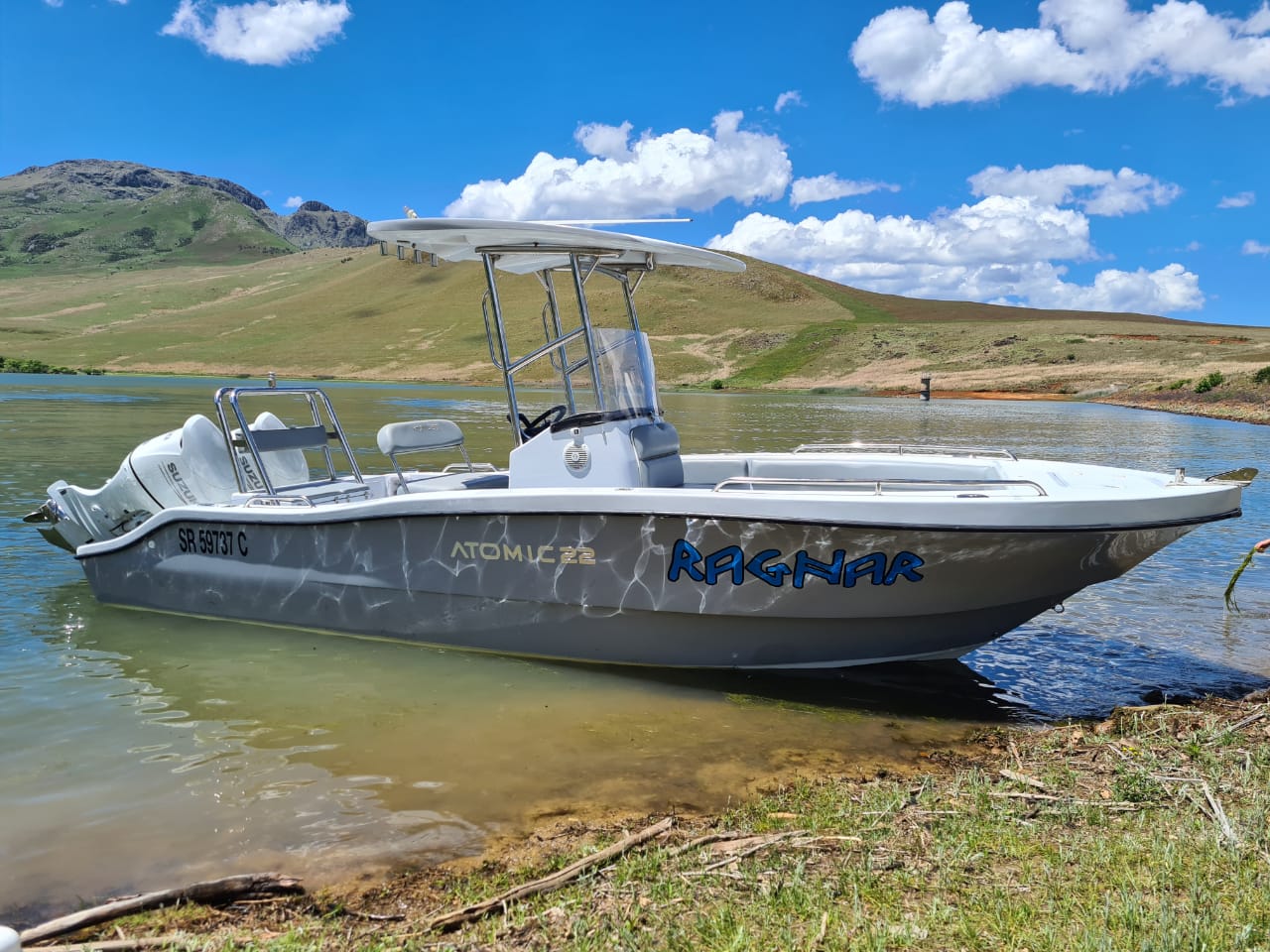 Gallery | Atomic Power Boats