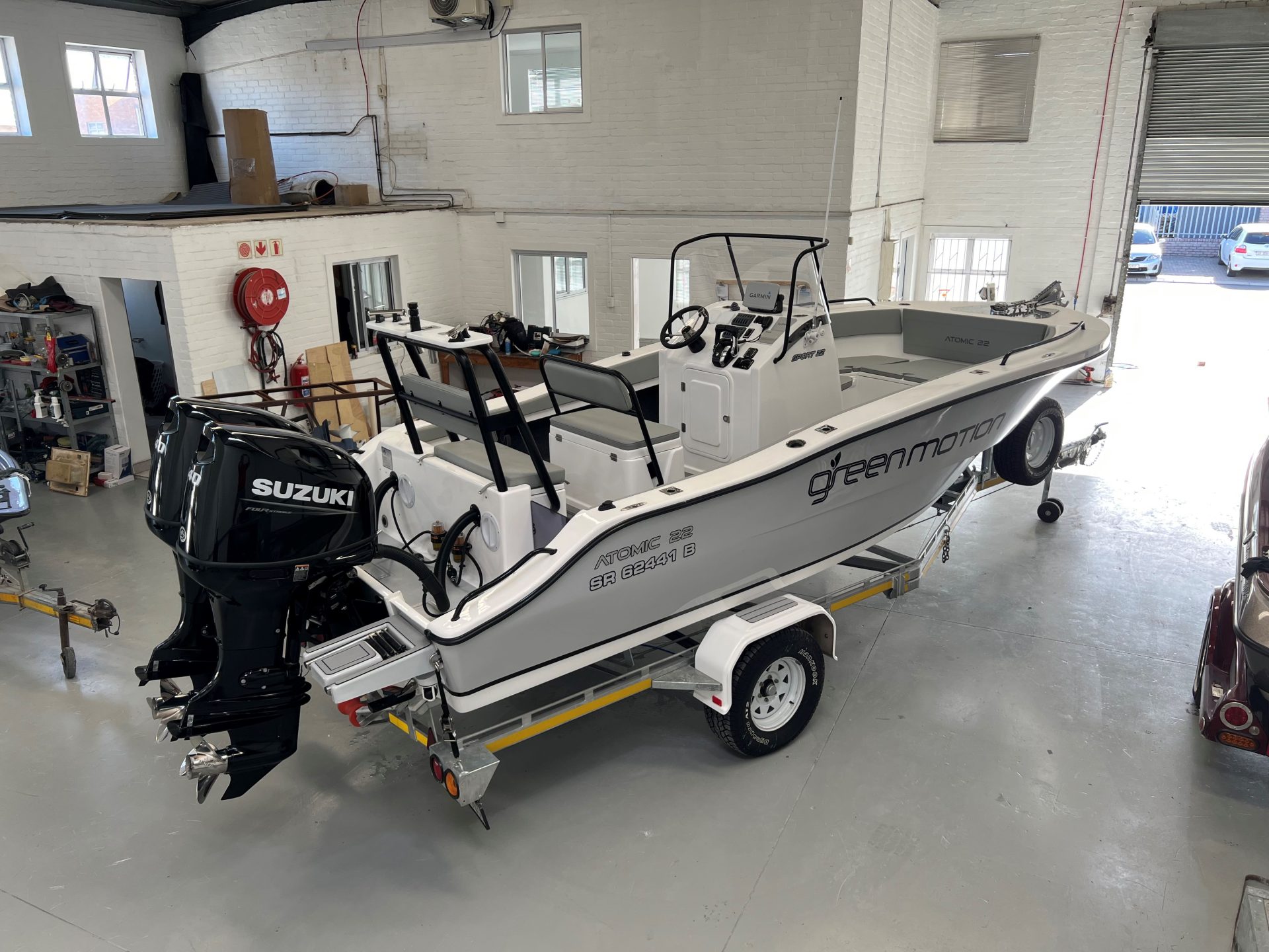 Atomic Power Boats | Atomic Power Boats