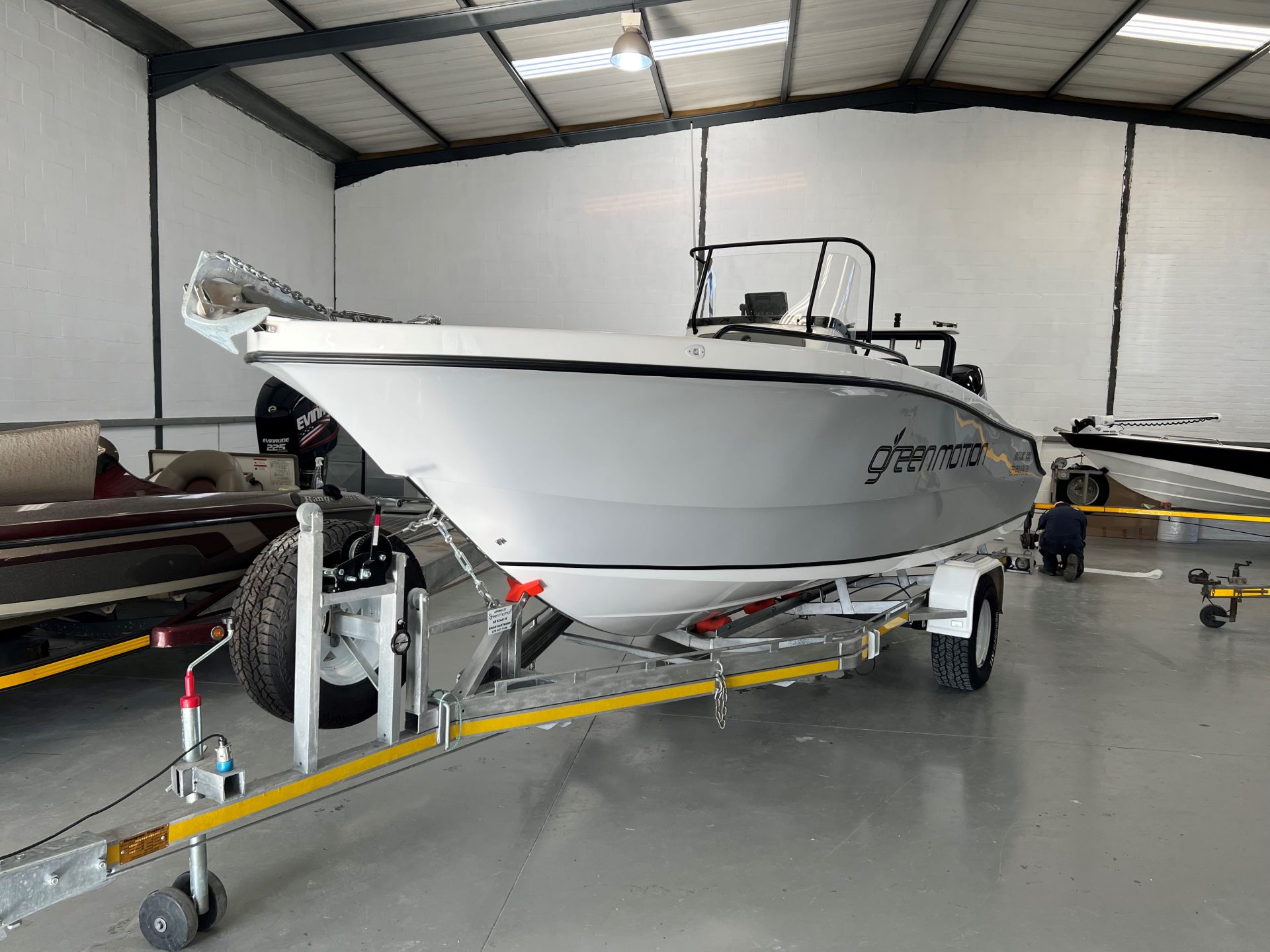 Gallery | Atomic Power Boats